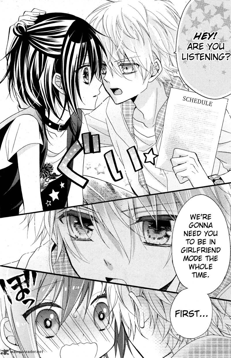Usotsuki Ouji To Nisemono Kanojo 5 7