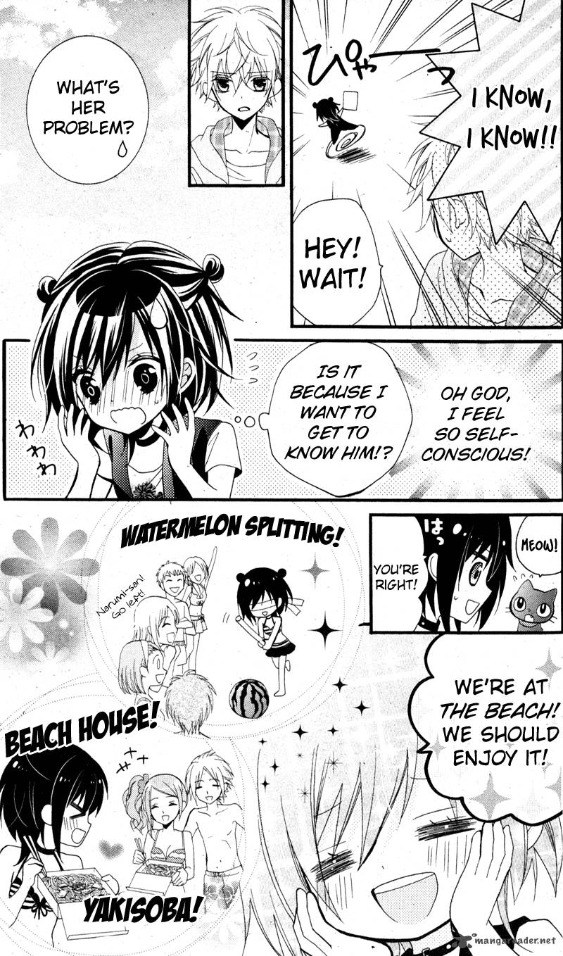 Usotsuki Ouji To Nisemono Kanojo 5 8