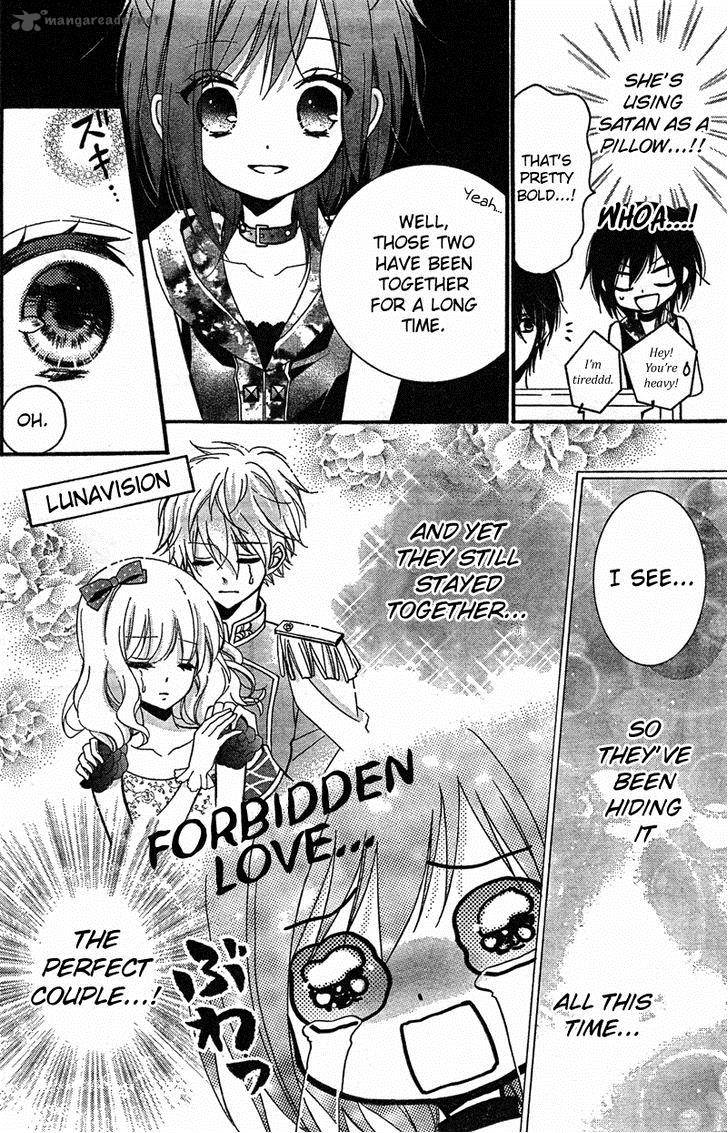 Usotsuki Ouji To Nisemono Kanojo 6 10