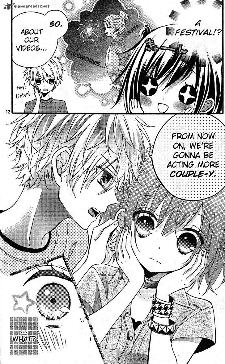 Usotsuki Ouji To Nisemono Kanojo 6 12