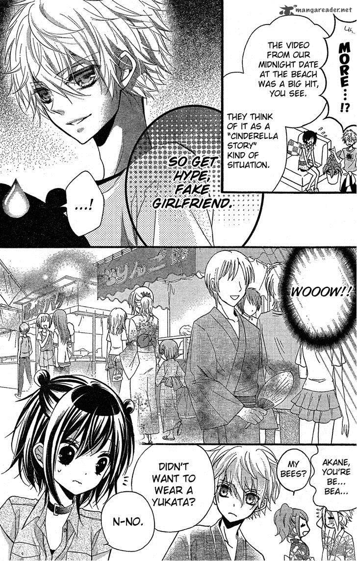 Usotsuki Ouji To Nisemono Kanojo 6 13