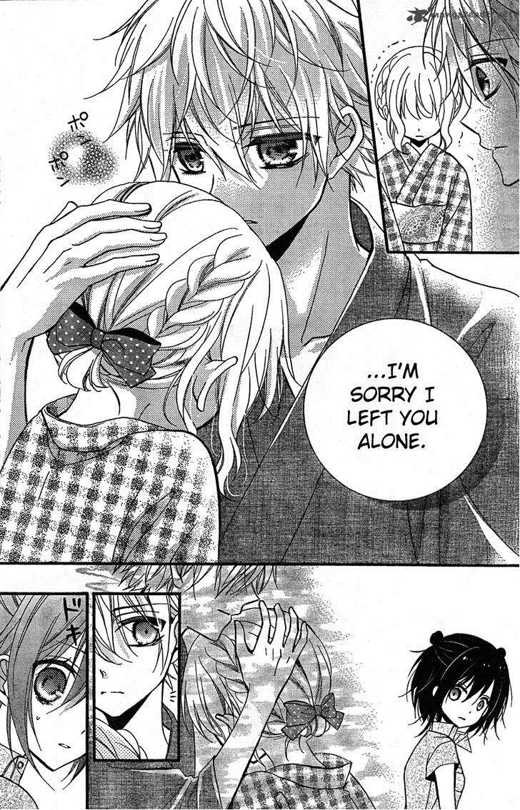 Usotsuki Ouji To Nisemono Kanojo 6 19