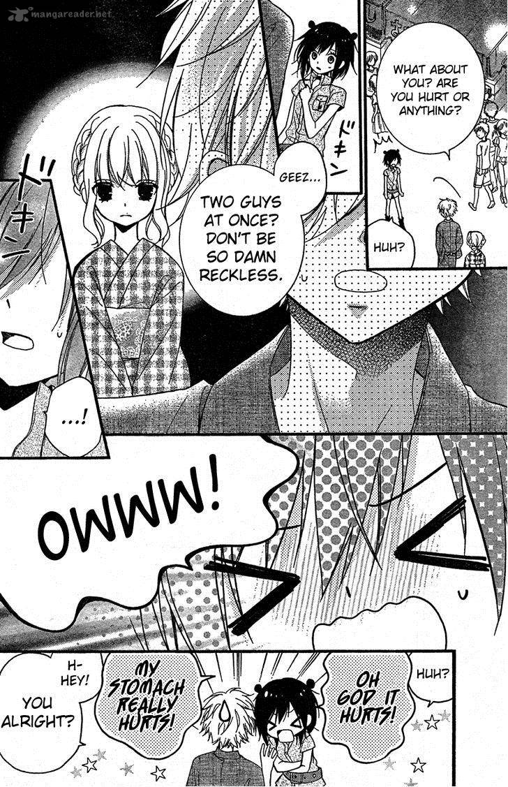 Usotsuki Ouji To Nisemono Kanojo 6 20