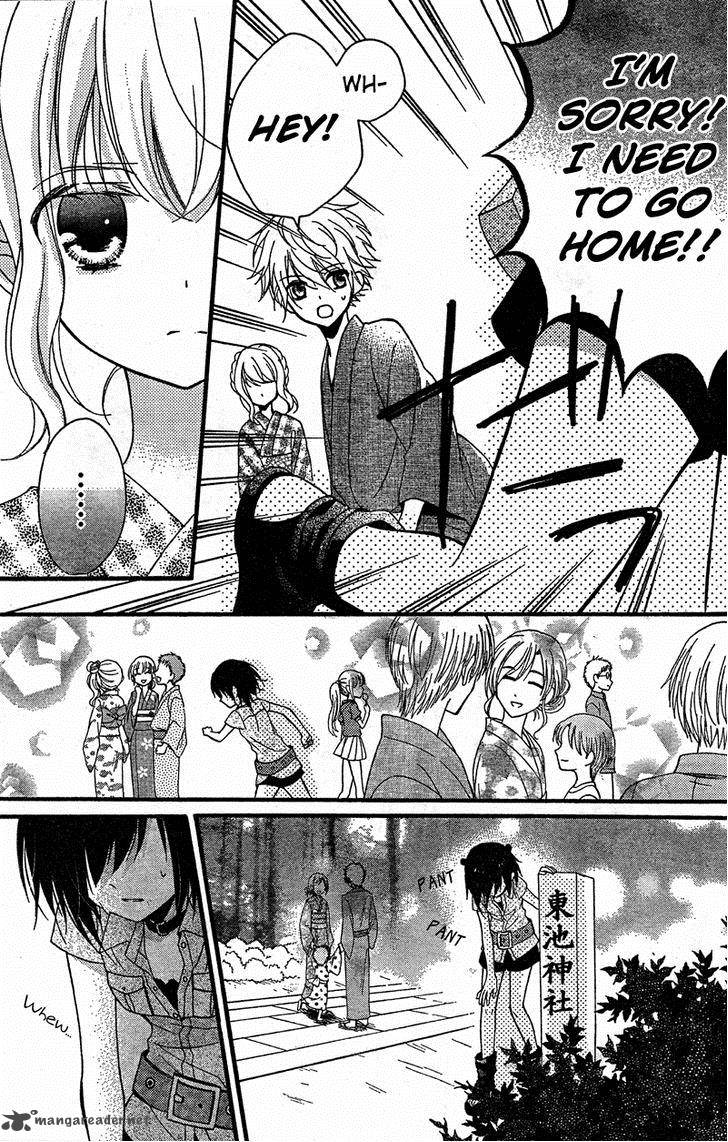 Usotsuki Ouji To Nisemono Kanojo 6 21