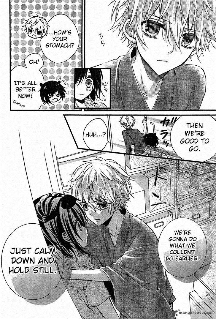 Usotsuki Ouji To Nisemono Kanojo 6 26