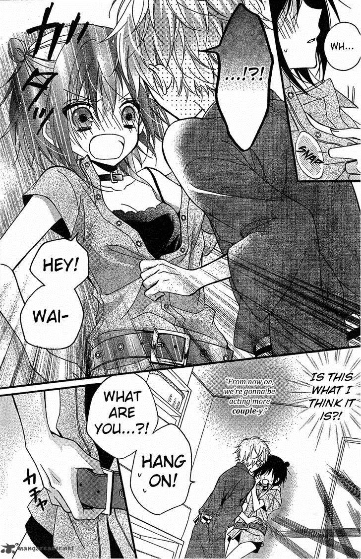 Usotsuki Ouji To Nisemono Kanojo 6 27