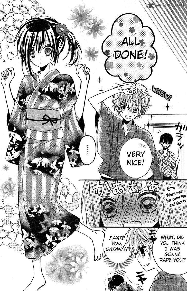 Usotsuki Ouji To Nisemono Kanojo 6 29