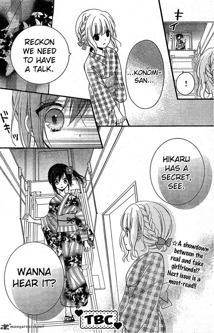 Usotsuki Ouji To Nisemono Kanojo 6 35