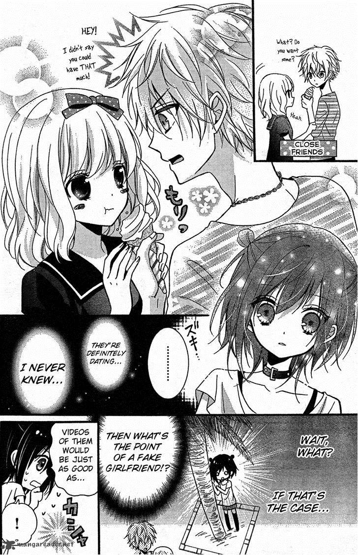 Usotsuki Ouji To Nisemono Kanojo 6 4