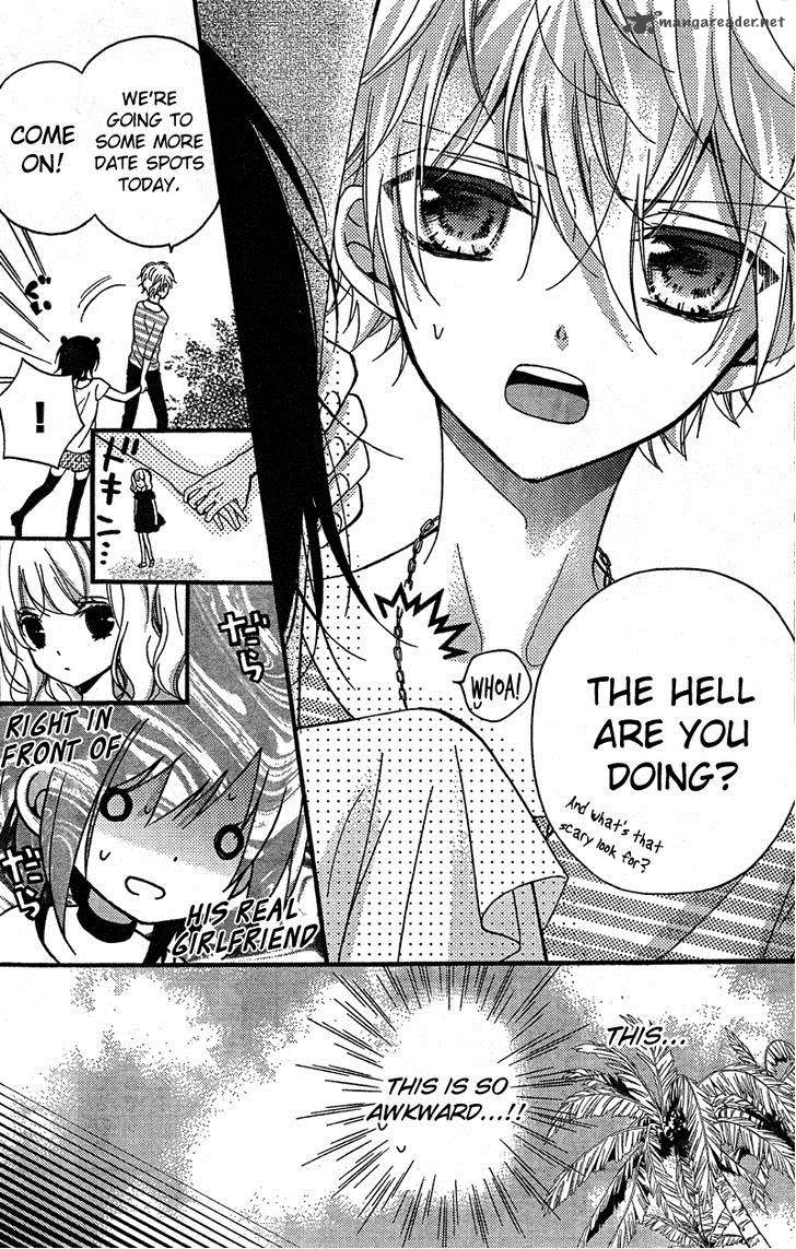 Usotsuki Ouji To Nisemono Kanojo 6 6