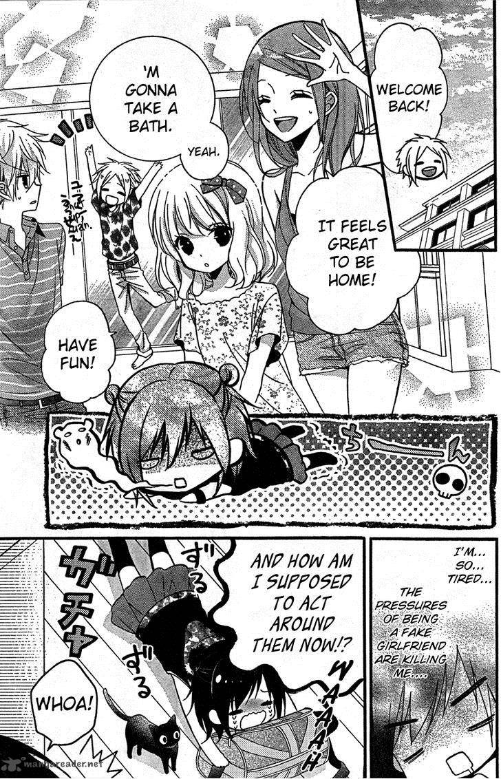 Usotsuki Ouji To Nisemono Kanojo 6 7