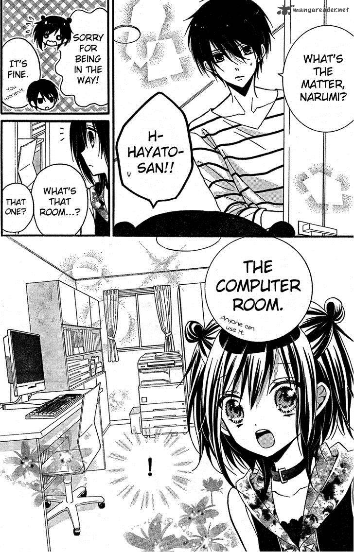 Usotsuki Ouji To Nisemono Kanojo 6 8