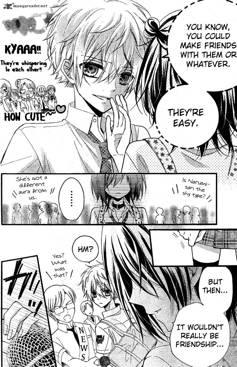 Usotsuki Ouji To Nisemono Kanojo 7 10