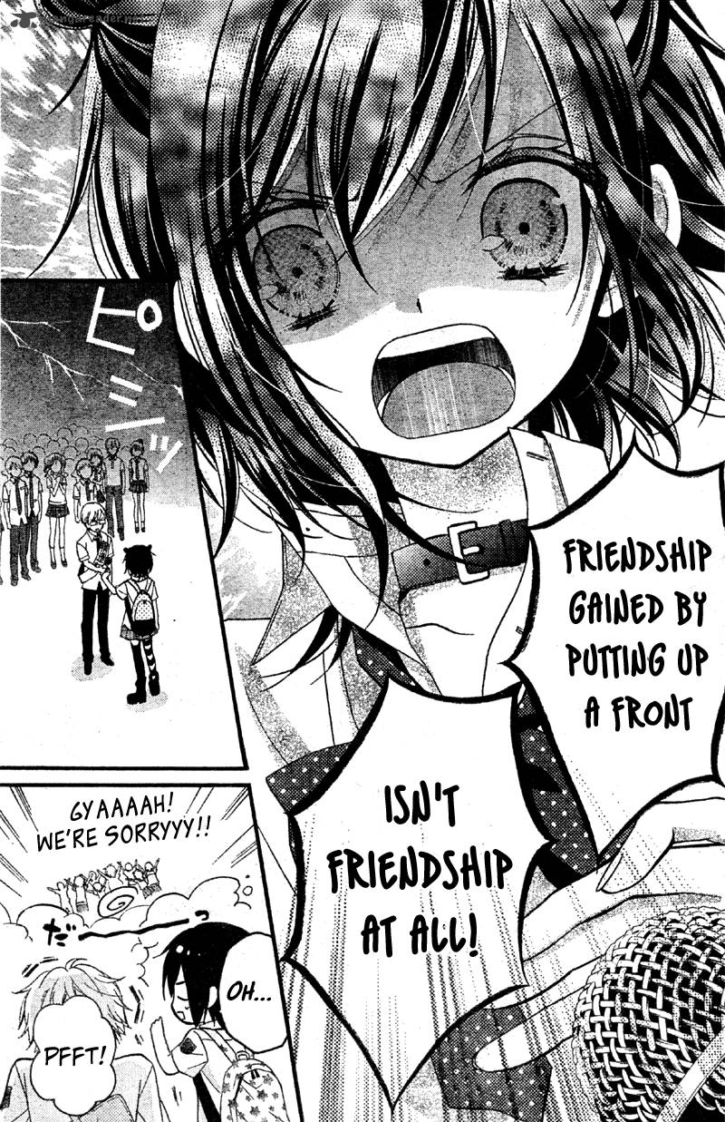 Usotsuki Ouji To Nisemono Kanojo 7 11