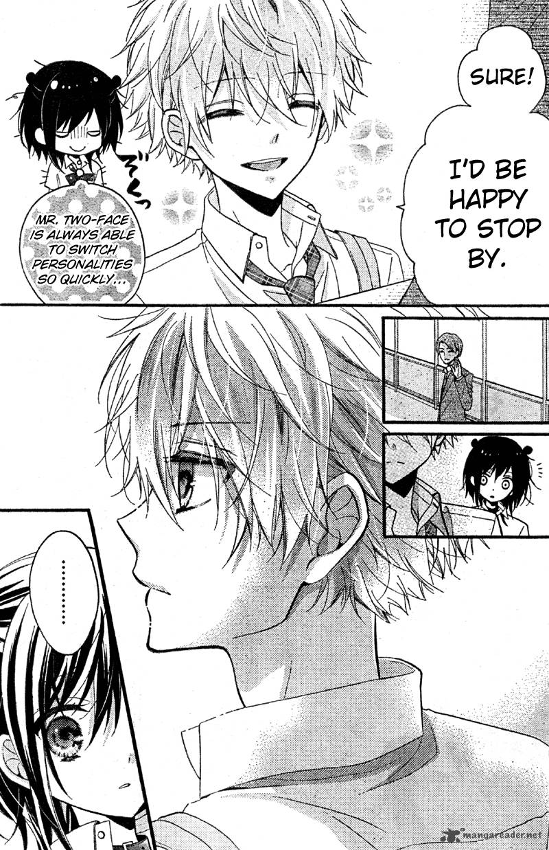 Usotsuki Ouji To Nisemono Kanojo 7 13
