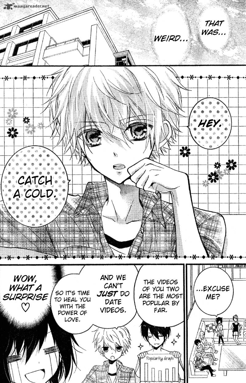 Usotsuki Ouji To Nisemono Kanojo 7 14
