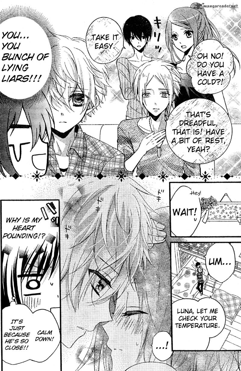 Usotsuki Ouji To Nisemono Kanojo 7 16