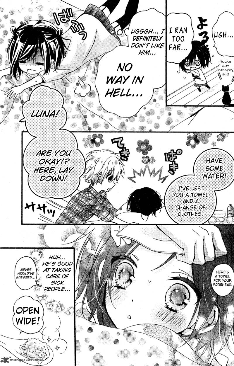Usotsuki Ouji To Nisemono Kanojo 7 19