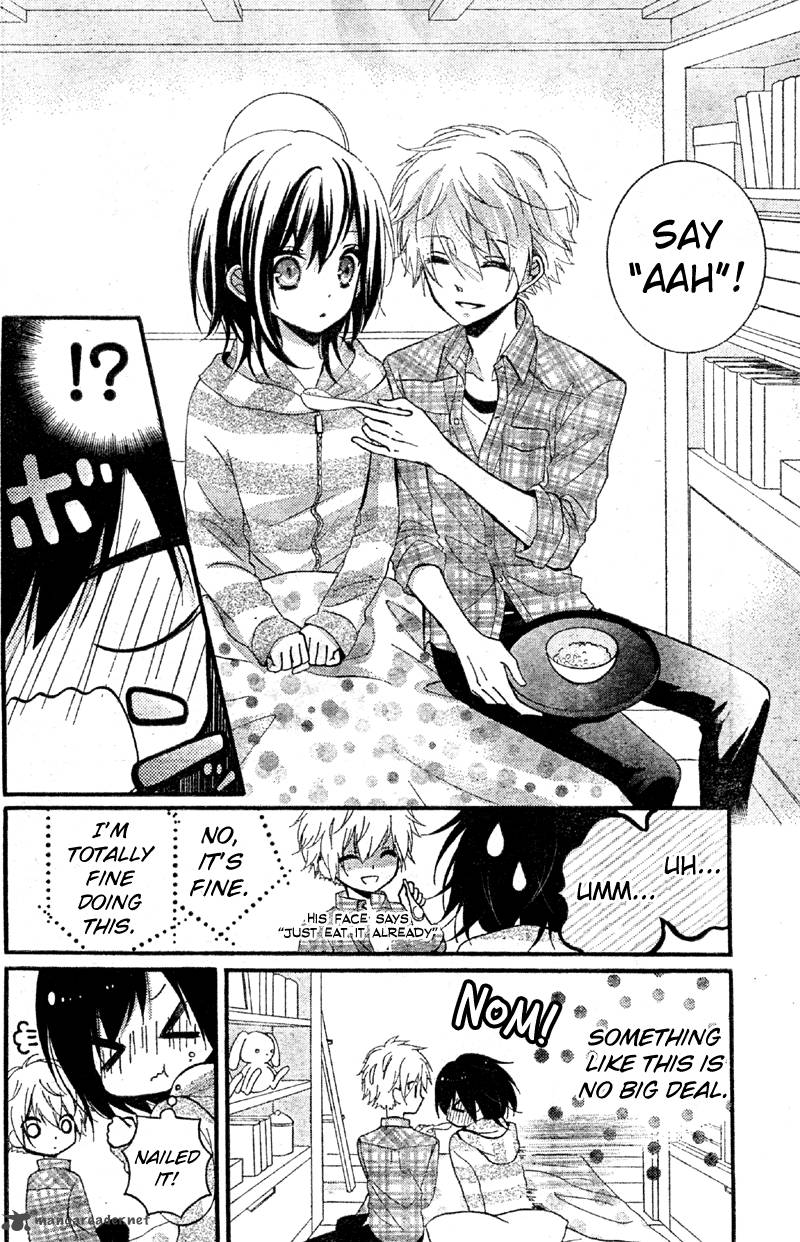 Usotsuki Ouji To Nisemono Kanojo 7 20