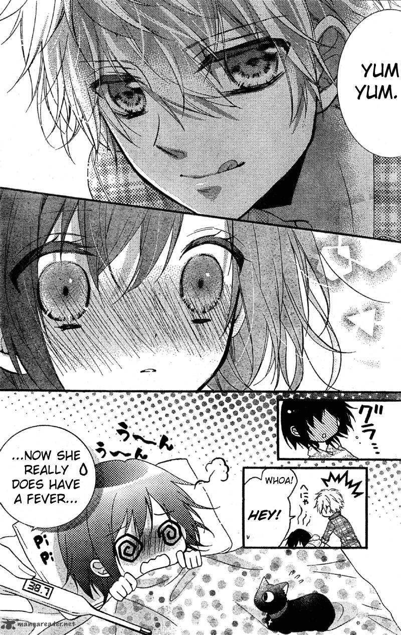 Usotsuki Ouji To Nisemono Kanojo 7 22