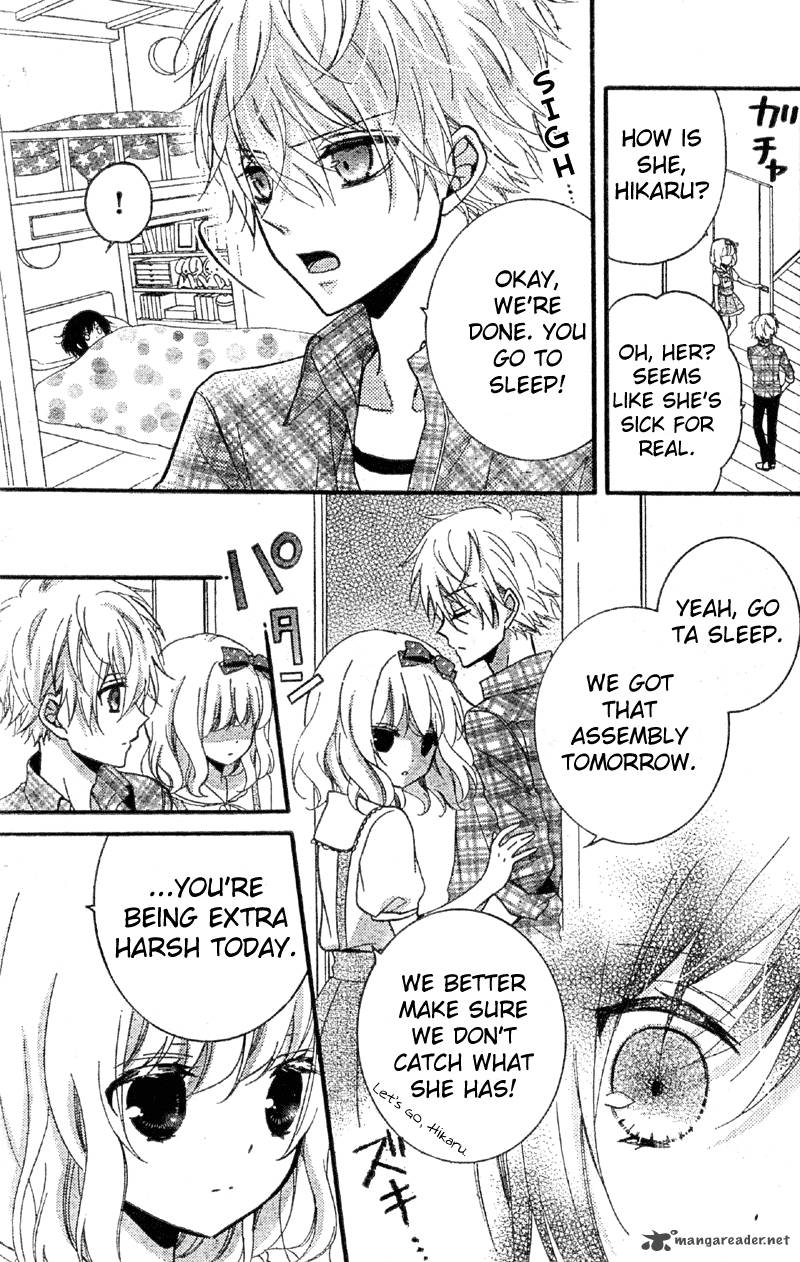Usotsuki Ouji To Nisemono Kanojo 7 23