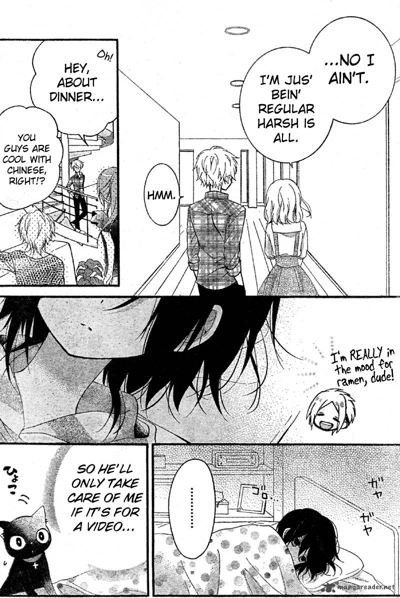 Usotsuki Ouji To Nisemono Kanojo 7 24