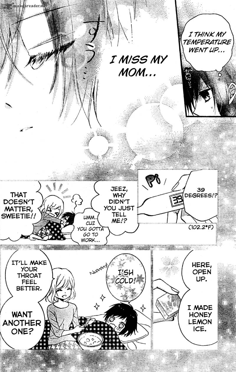 Usotsuki Ouji To Nisemono Kanojo 7 26