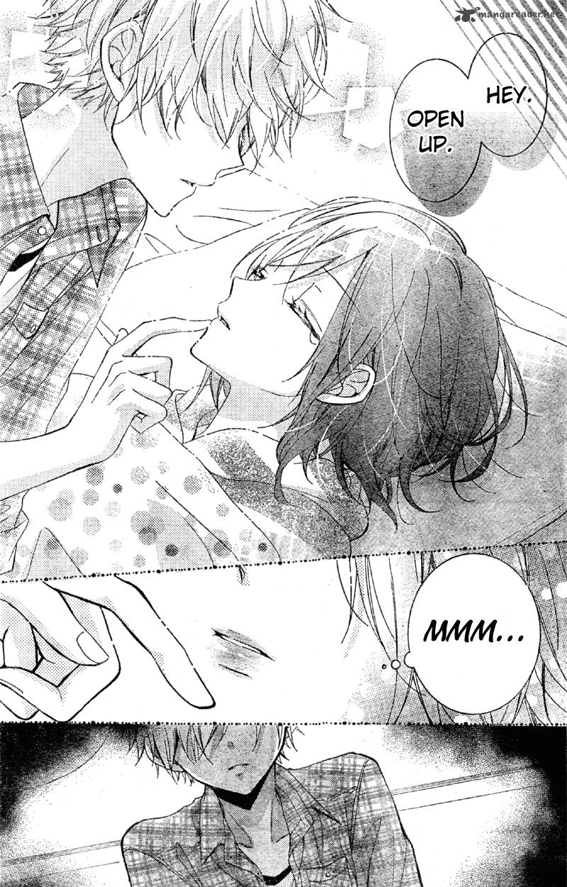 Usotsuki Ouji To Nisemono Kanojo 7 27