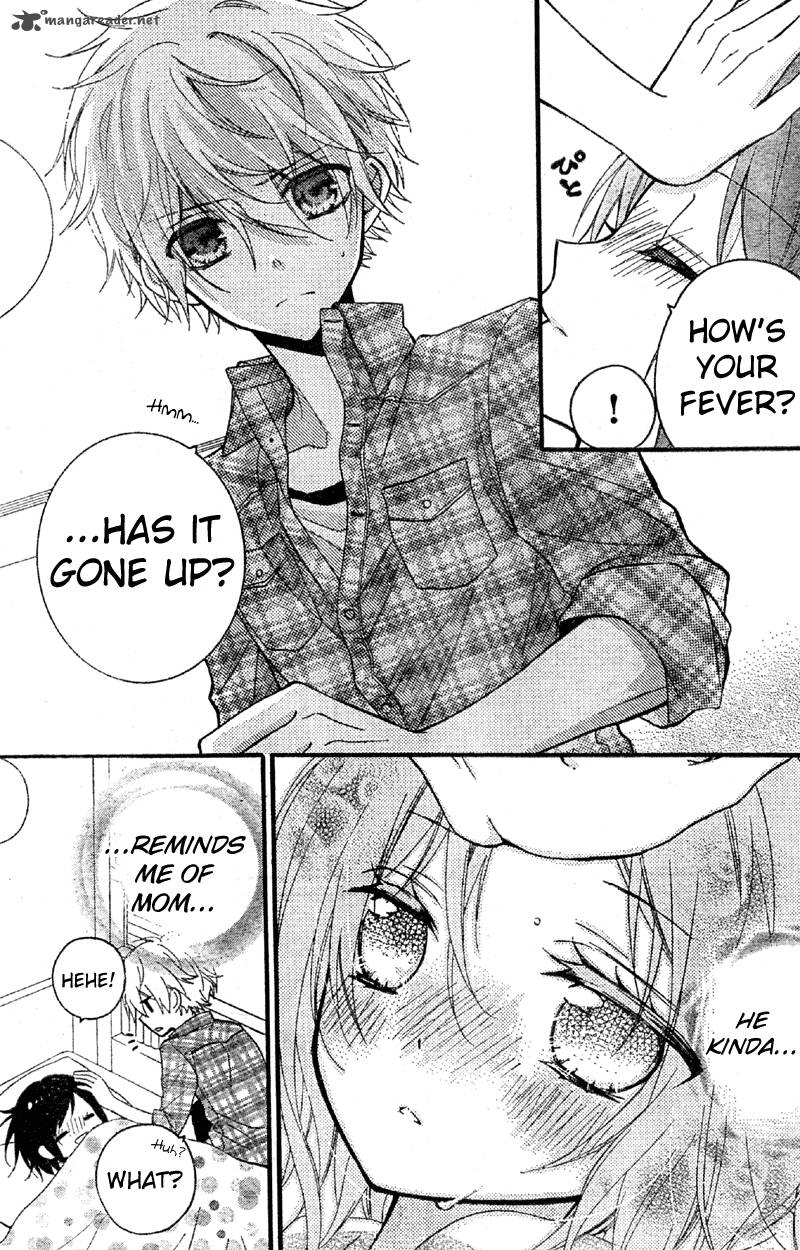 Usotsuki Ouji To Nisemono Kanojo 7 29