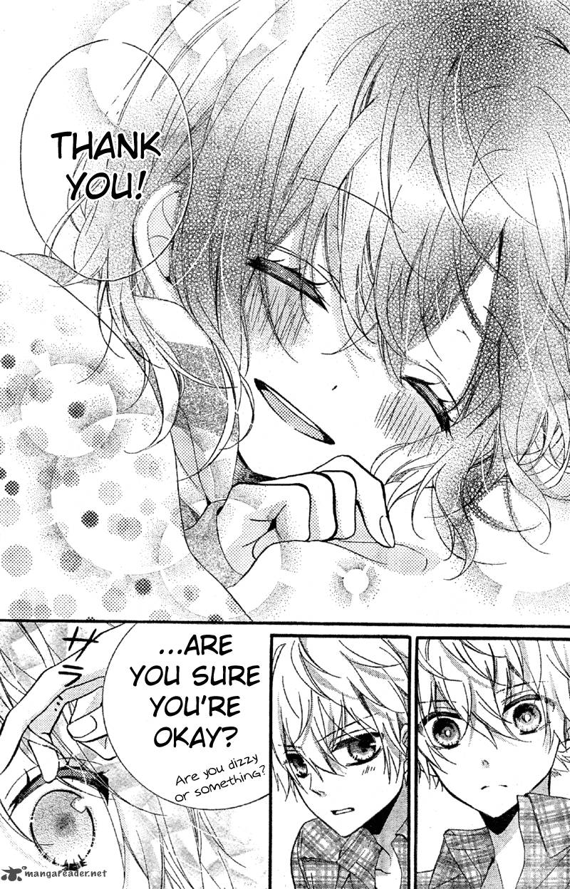 Usotsuki Ouji To Nisemono Kanojo 7 30