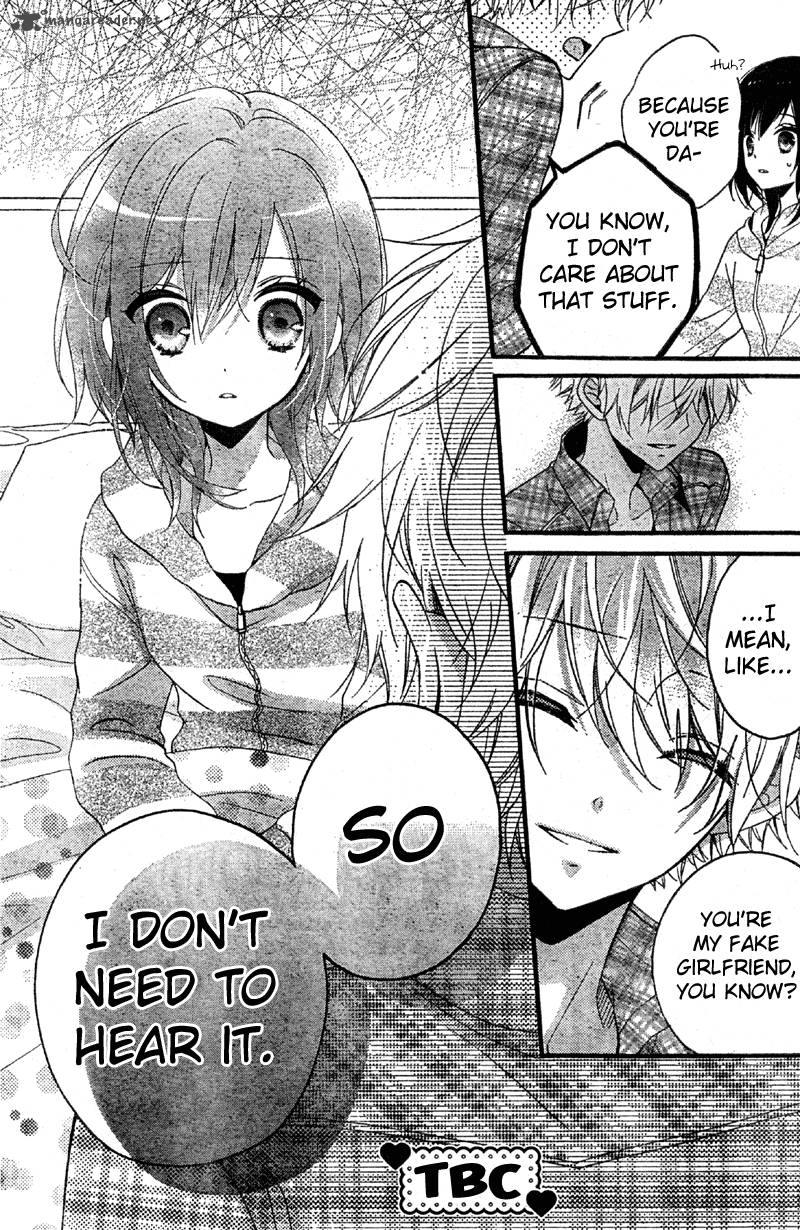 Usotsuki Ouji To Nisemono Kanojo 7 34