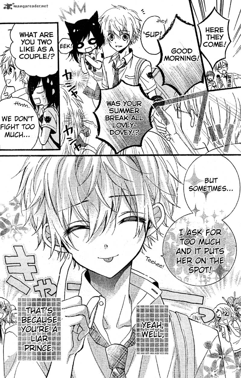 Usotsuki Ouji To Nisemono Kanojo 7 8
