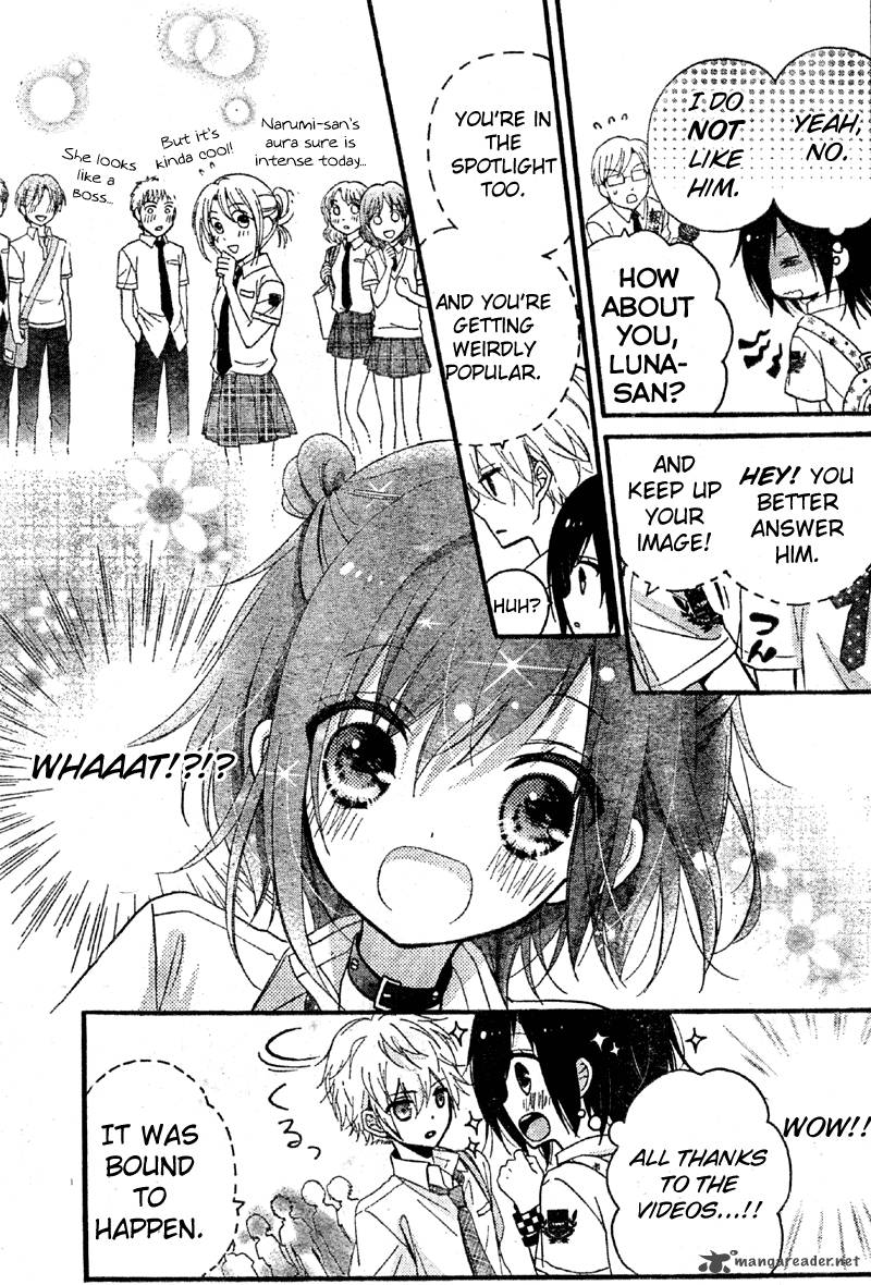 Usotsuki Ouji To Nisemono Kanojo 7 9