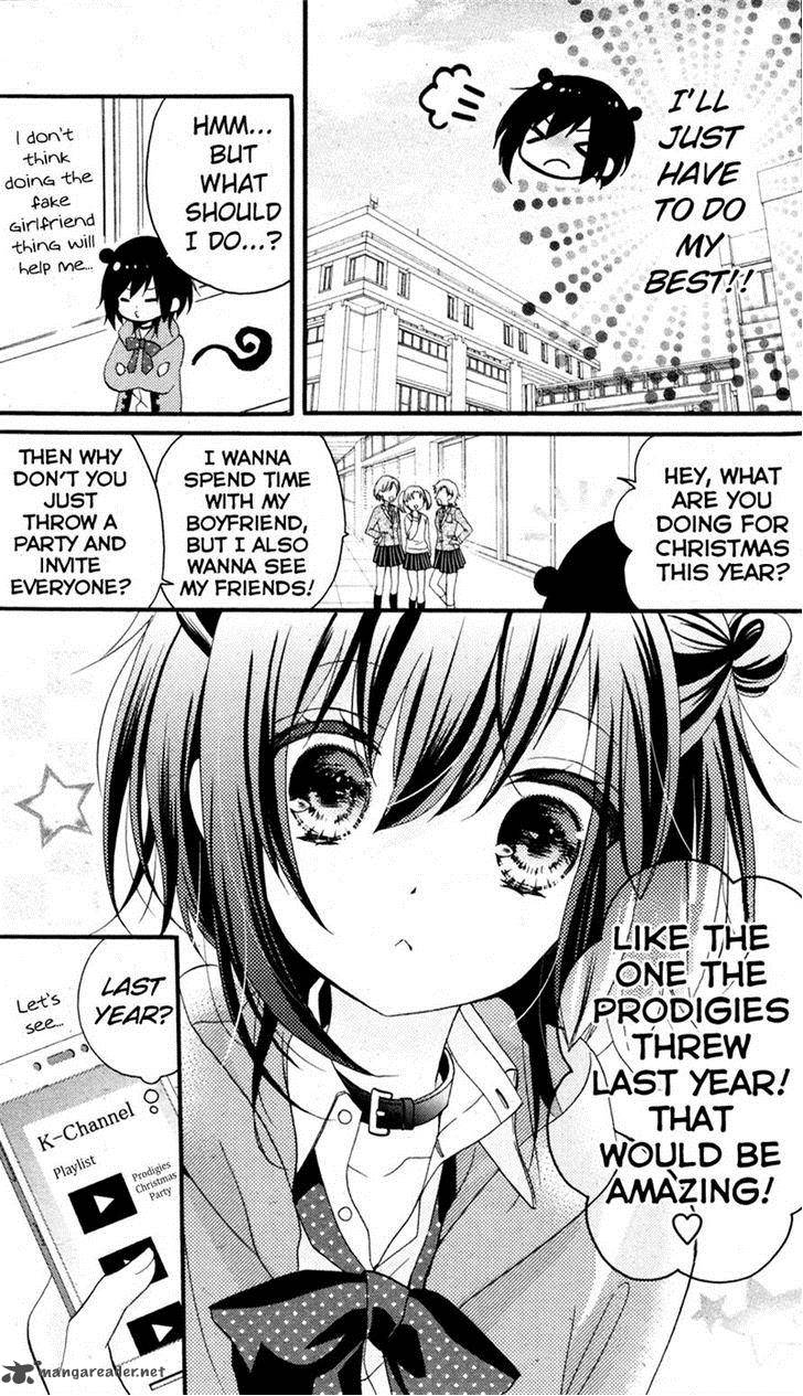 Usotsuki Ouji To Nisemono Kanojo 9 11