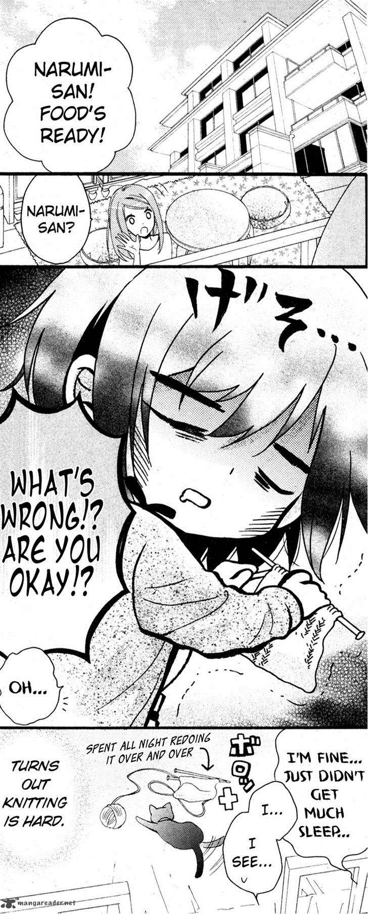 Usotsuki Ouji To Nisemono Kanojo 9 14