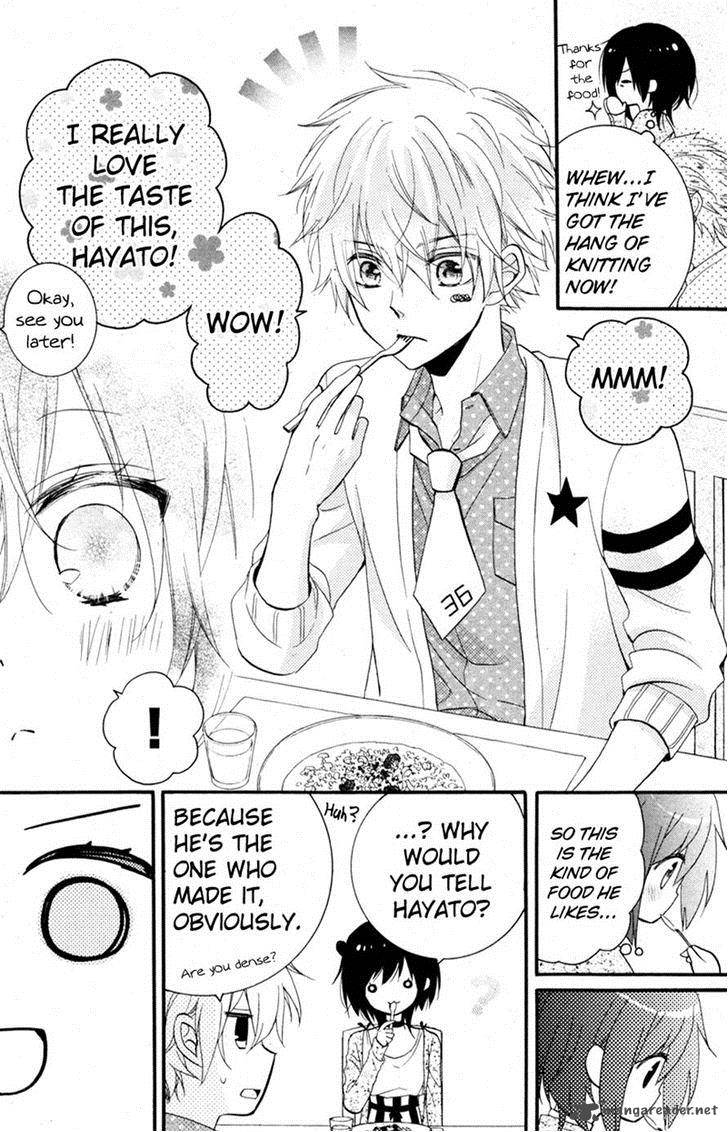 Usotsuki Ouji To Nisemono Kanojo 9 15