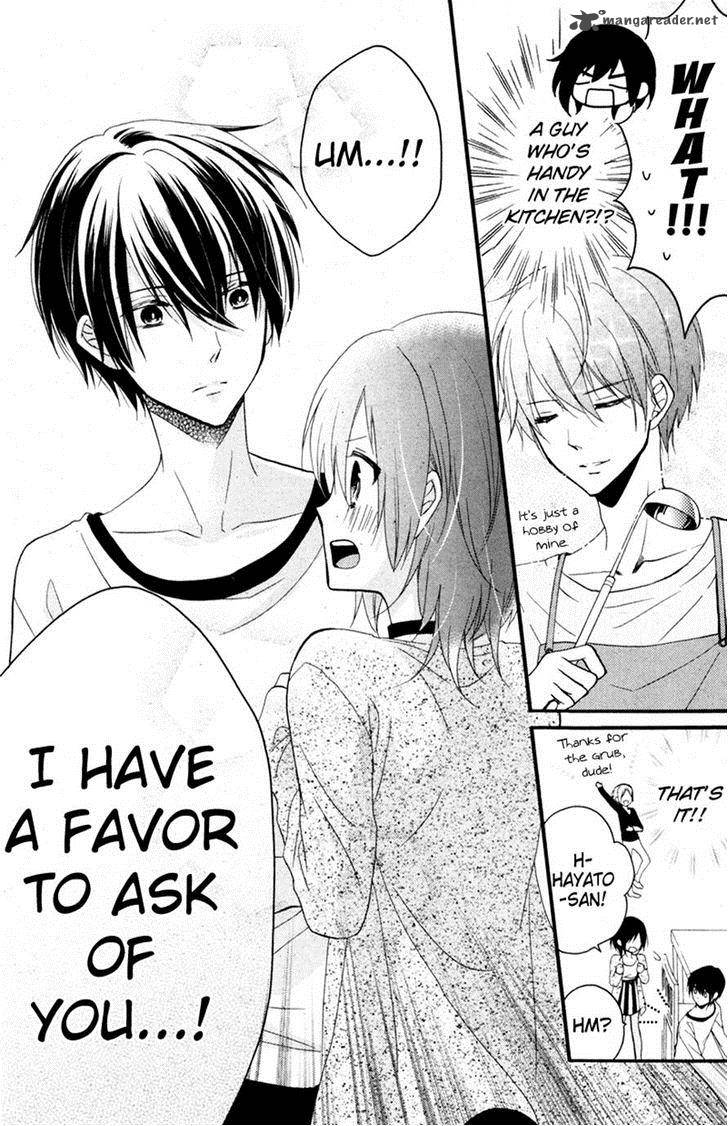 Usotsuki Ouji To Nisemono Kanojo 9 16