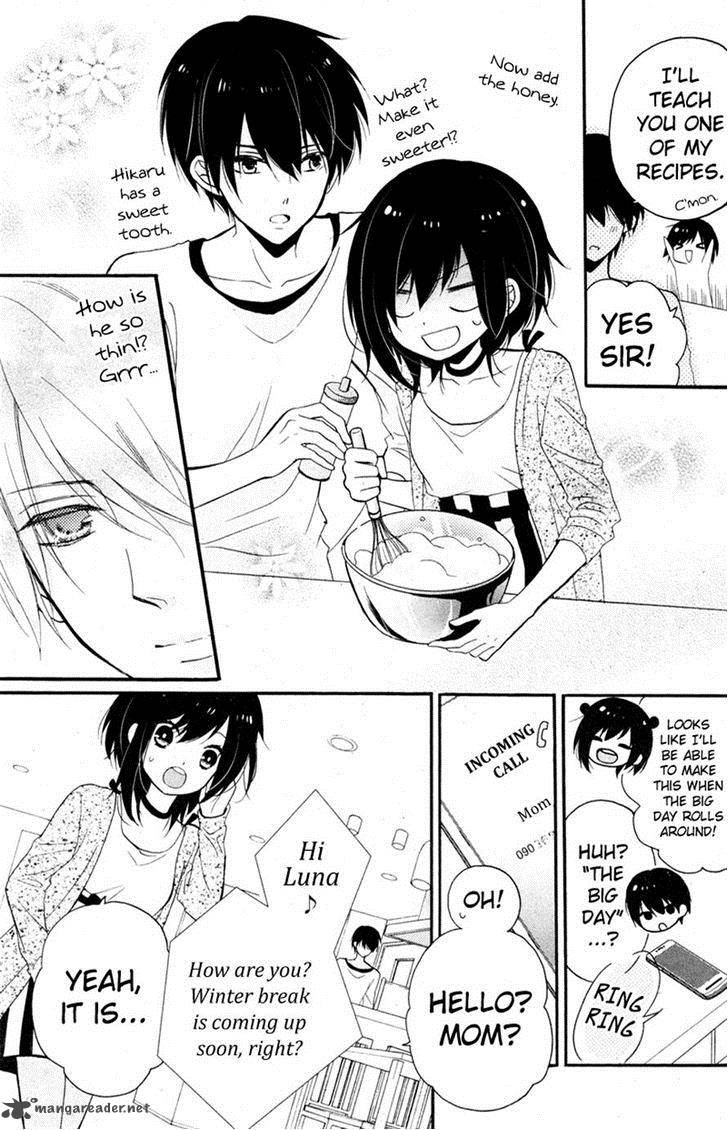 Usotsuki Ouji To Nisemono Kanojo 9 18