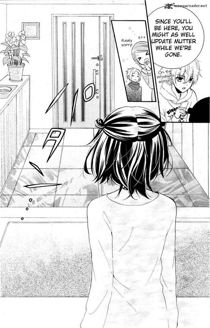 Usotsuki Ouji To Nisemono Kanojo 9 25