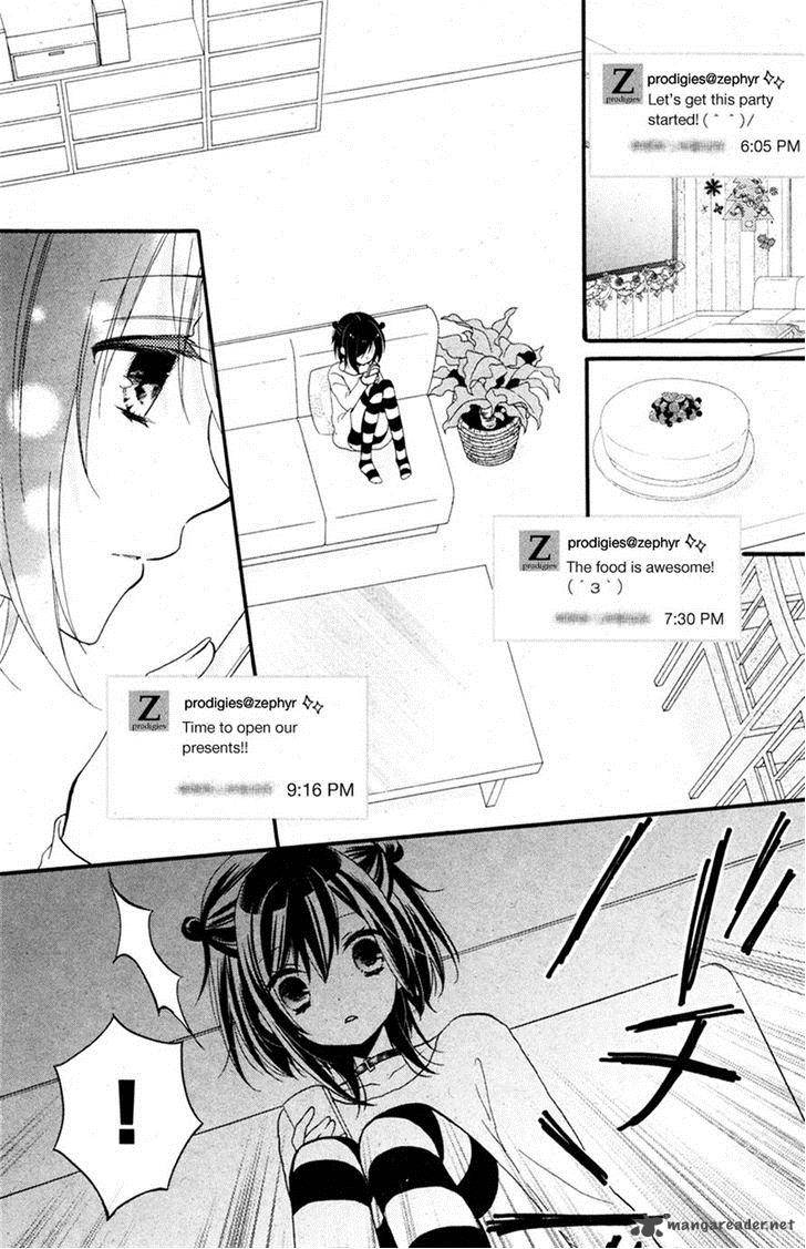 Usotsuki Ouji To Nisemono Kanojo 9 26