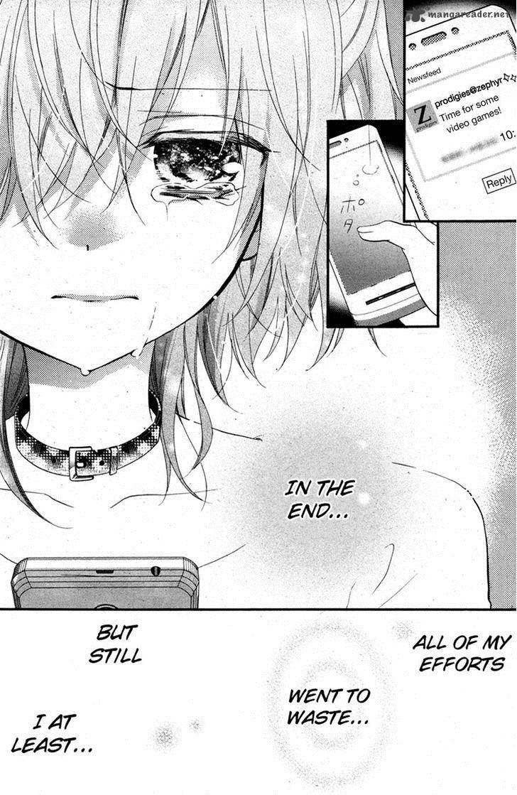 Usotsuki Ouji To Nisemono Kanojo 9 28