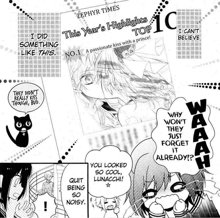 Usotsuki Ouji To Nisemono Kanojo 9 3