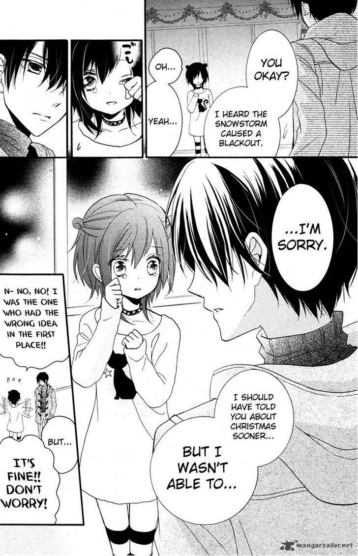 Usotsuki Ouji To Nisemono Kanojo 9 31