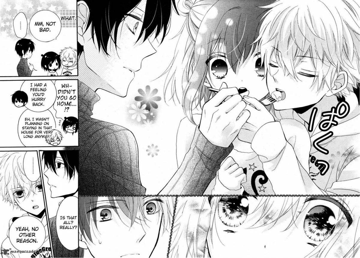 Usotsuki Ouji To Nisemono Kanojo 9 33