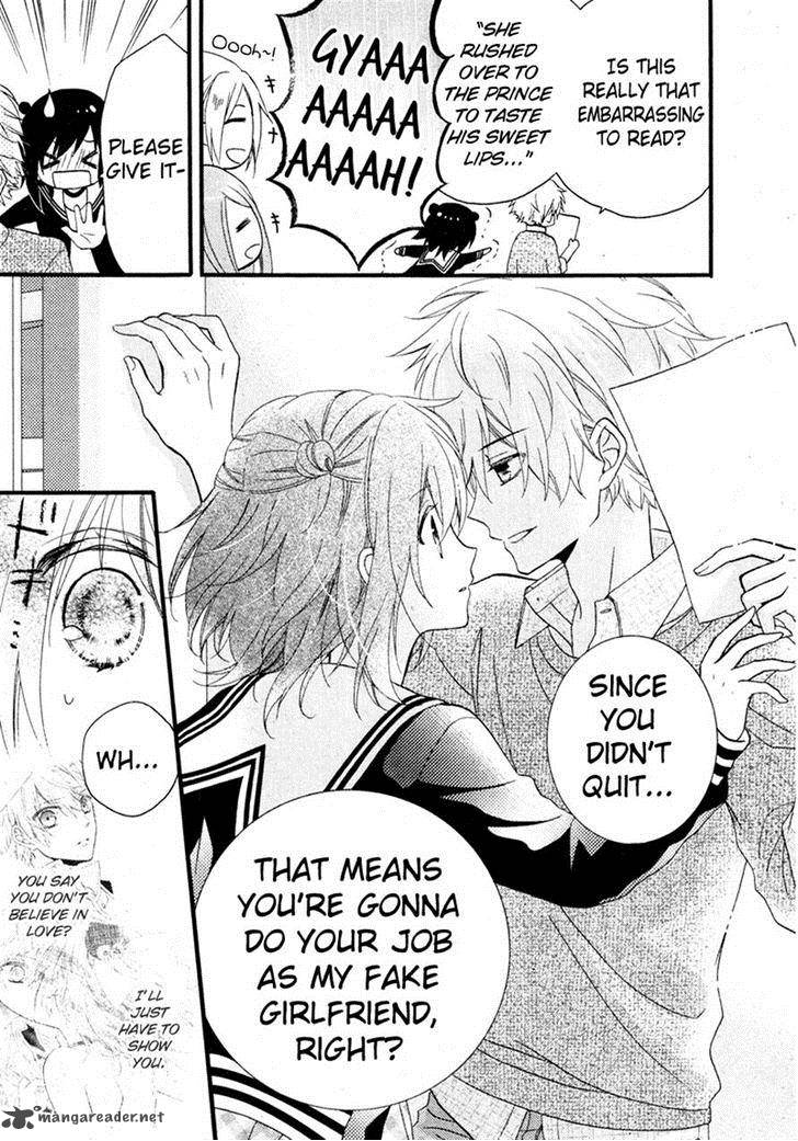 Usotsuki Ouji To Nisemono Kanojo 9 5