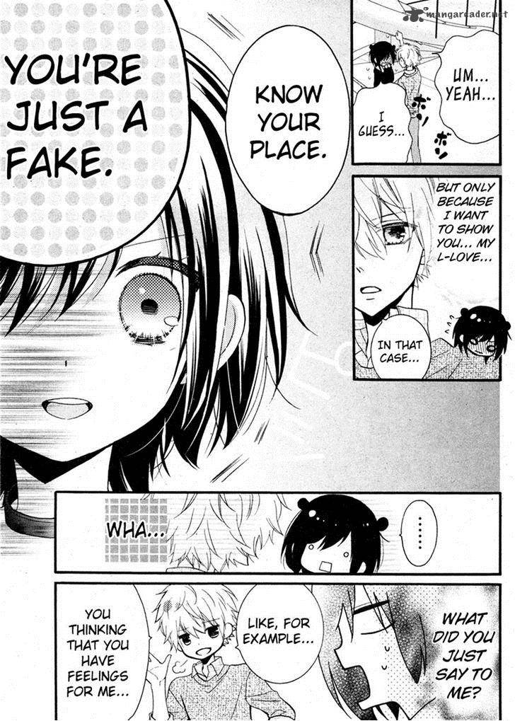Usotsuki Ouji To Nisemono Kanojo 9 6