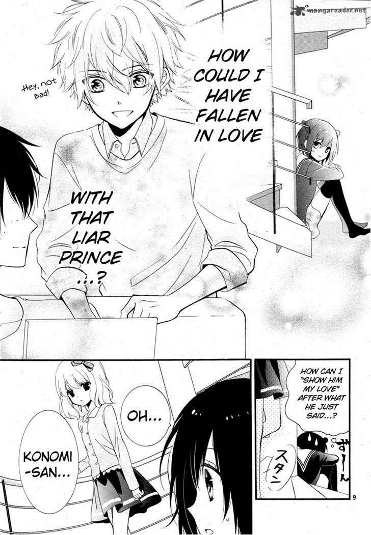 Usotsuki Ouji To Nisemono Kanojo 9 8