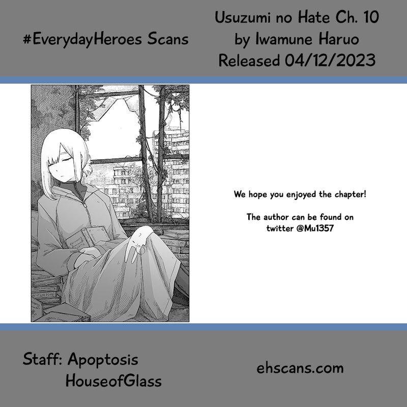 Usuzumi No Hate 10 27