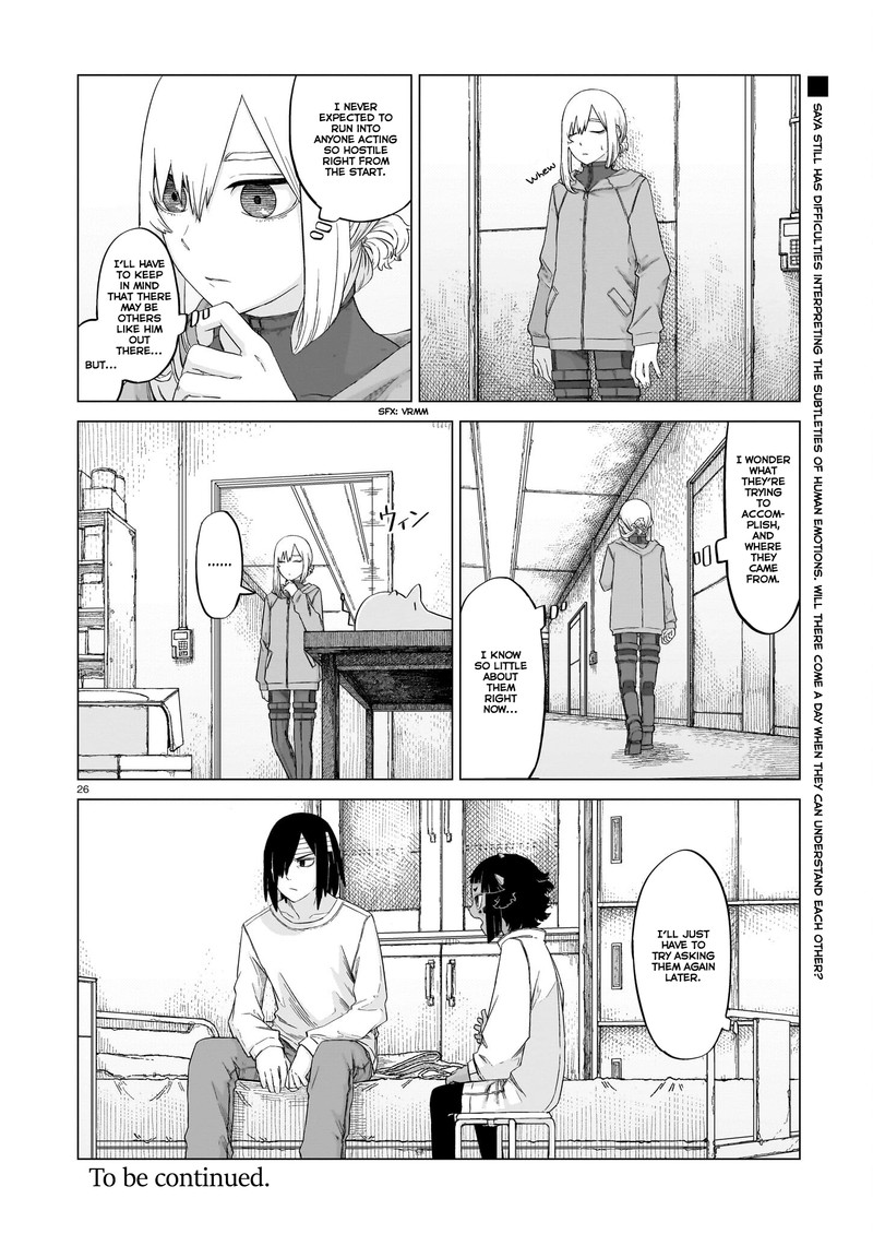 Usuzumi No Hate 11 25