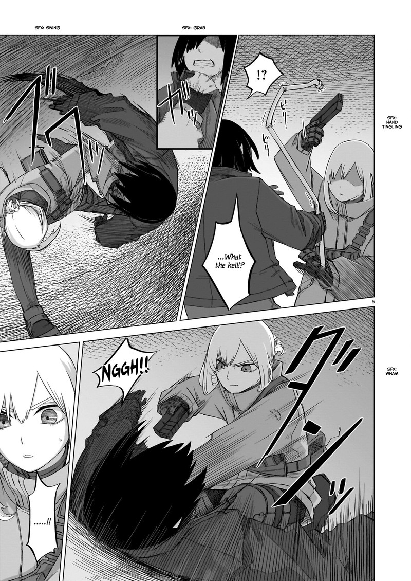 Usuzumi No Hate 11 5